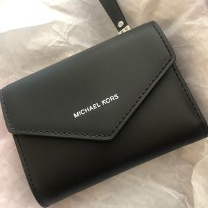 Michael Kors envelope wallet
